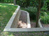 retaining wall pictures